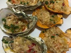 -覃记海鲜美食餐厅