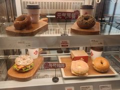 -Tims天好咖啡·贝果(东吴龙湖天街店)