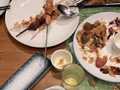 -济南香格里拉·咖啡泉自助餐厅