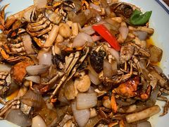 二小姐最爱的六月黄（香炒蟹）-周家二小姐的菜(西津渡店)