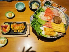 -一心创作料理屋(经开万达店)