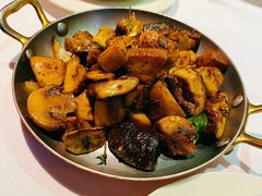 -Steaking·食间牛排(和平店)
