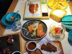 -荷塘秋月·本帮江浙菜(国权路店)