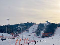 -东北亚滑雪场