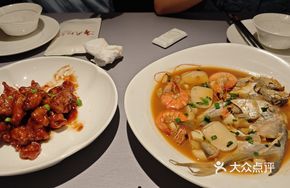 Zhang Wuji Sea Mixed Fish