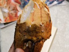 萝卜干炒蟹-三辣馆