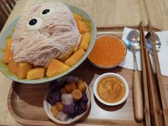 -怪物的冰与火(天虹商场中山路店)