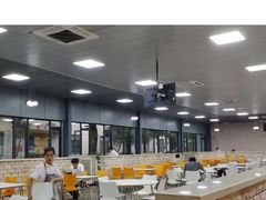 -浙江大学西溪校区-食堂