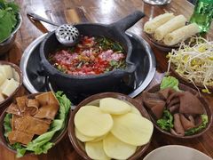 -笔记安顺夺夺粉火锅