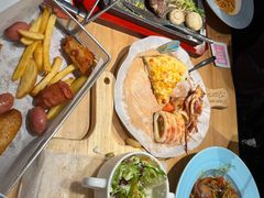 -夏日玛莉西餐厅(岳阳花板桥步步高店)