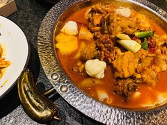 -丝路金桃·新疆菜(徐汇店)