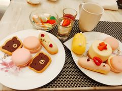 -新发展亚太JW万豪酒店·福苑咖啡厅