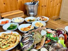 -真情鲍鱼海鲜汤