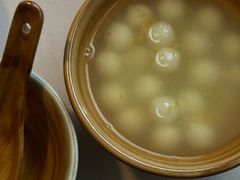 桂花酒酿丸子-龙门阵茶屋川菜馆(武康路店)