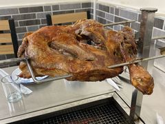 -张记烤羊腿(北花园店)