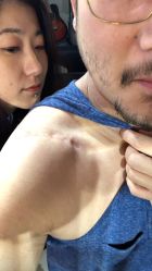 -幸运7纹身刺青Lucky7tattoo