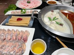 -吴记老锅底麻辣火锅(福州路店)