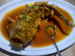 糖醋大黄花-味莊·青岛菜(云霄路店)