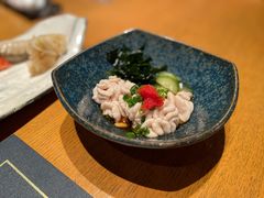 -築地青空三代目(銀座三越店)