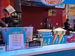-阿里疆Alijiang·丝路美食·异域风情·清真(长楹天街店)