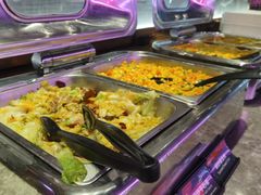 自助取餐区-比格比萨自助(延庆万达广场店)