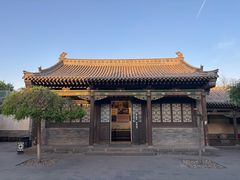 -梁思成纪念馆