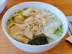 开洋三鲜馄饨-穆桂英美食(城中店)