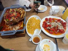 -田波泡椒牛蛙(江北外滩店)