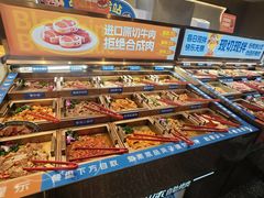 -花味·自助烤肉(雨花客厅店)