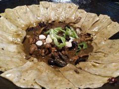 -每食每刻·皖北新民地锅鸡