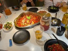-味之绝美蛙鱼头火锅(松江万达店)