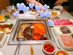 -海底捞火锅(公益西桥店)