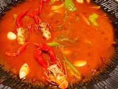 -沪小胖·小龙虾·蓝龙王(八佰伴店)