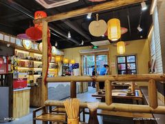 大堂-锅来乐地锅鸡(安亭店)