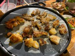 -胖记烤肉(江汉路店)