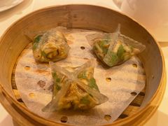 菌菇饺-利苑酒家(合景国际金融广场店)