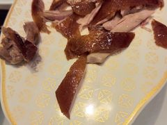 -青岛富力艾美酒店-乐美中餐厅创意胶东菜