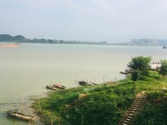 -羚羊峡古栈道森林公园