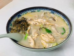 -明呈黄鱼面馆(斜土路店)