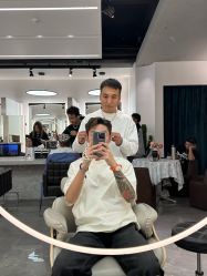 -Z.X HAIR SALON张新美业