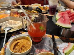 -廖掌柜·重庆鲜货火锅(上海首店)