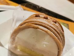 -麦当劳(中山公园龙之梦店)