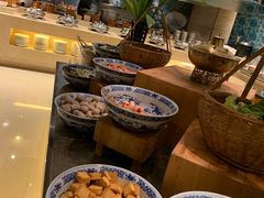 -龙之梦万丽酒店青餐厅