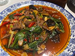 -院8里·小聚园老川菜(九眼桥店)