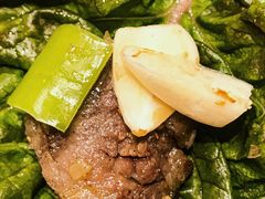 秘制蒜香牛排烤肉-味家烤肉烤鳗鱼牛排(西塔旗舰店)