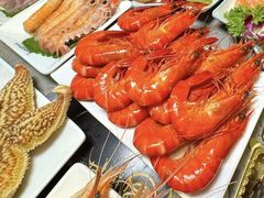 -乔哥铭洋海鲜自助(皇城恒隆广场店)