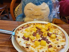 -萨莉亚意式餐厅(深水埗店)