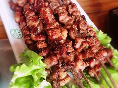 -義聚德·清真铜锅涮羊肉·烧烤(河东店)