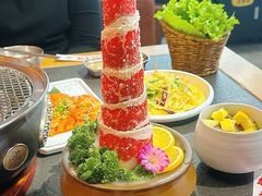 -板门店烤肉(总店)