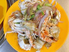 三眼蟹-东记炭炉·海鲜鸡煲(龙华店)